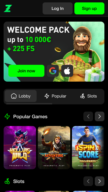 Instructions on how to add Blitz to home screen on a mobile phone